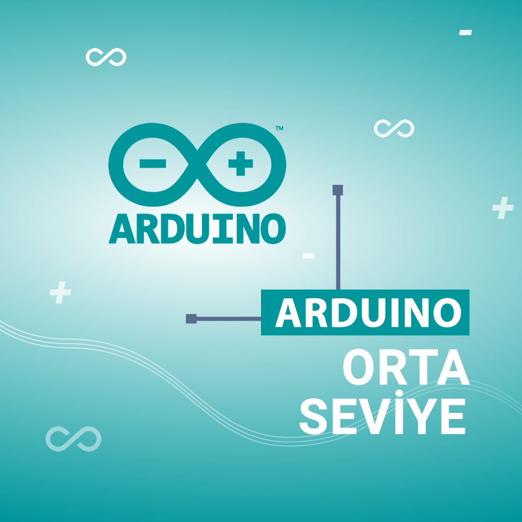 ARDUINO Orta Seviye