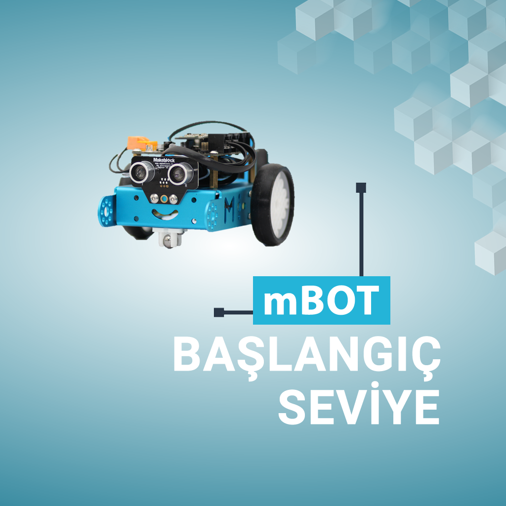 mBOT Başlangıç Seviye