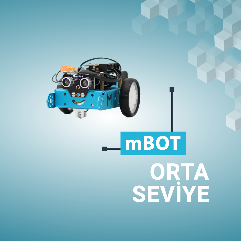 mBOT Orta Seviye