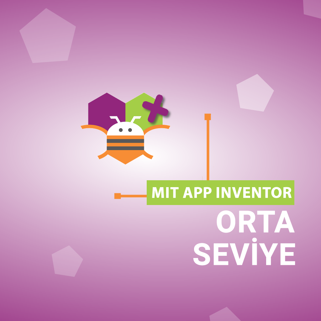 MIT APP INVENTOR Orta Seviye