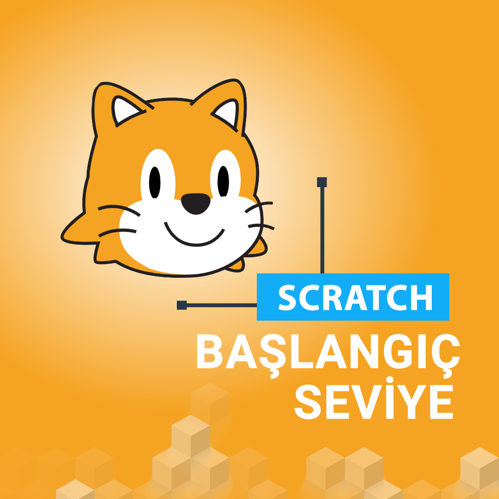 SCRATCH Başlangıç Seviye