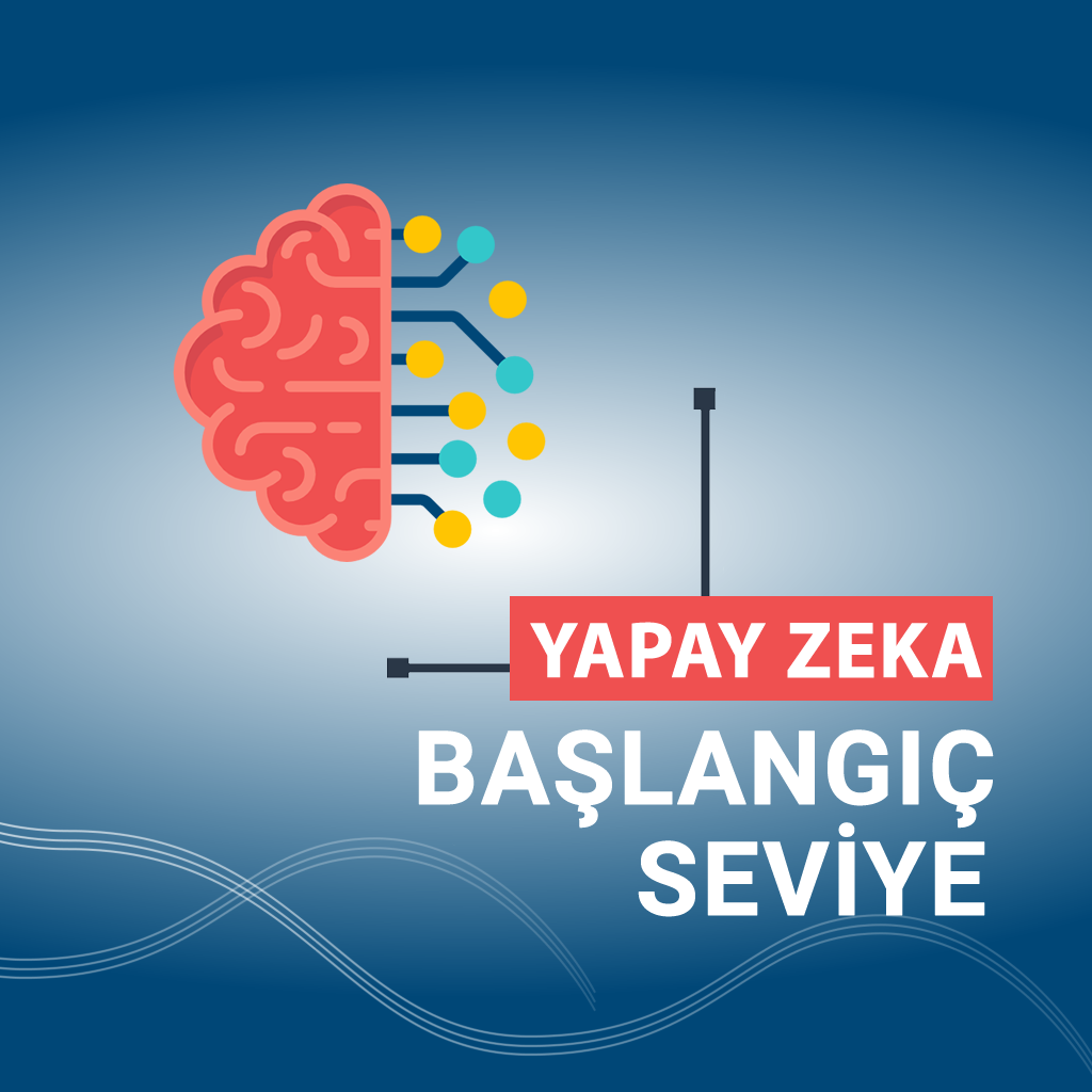 YAPAY ZEKA Başlangıç Seviye